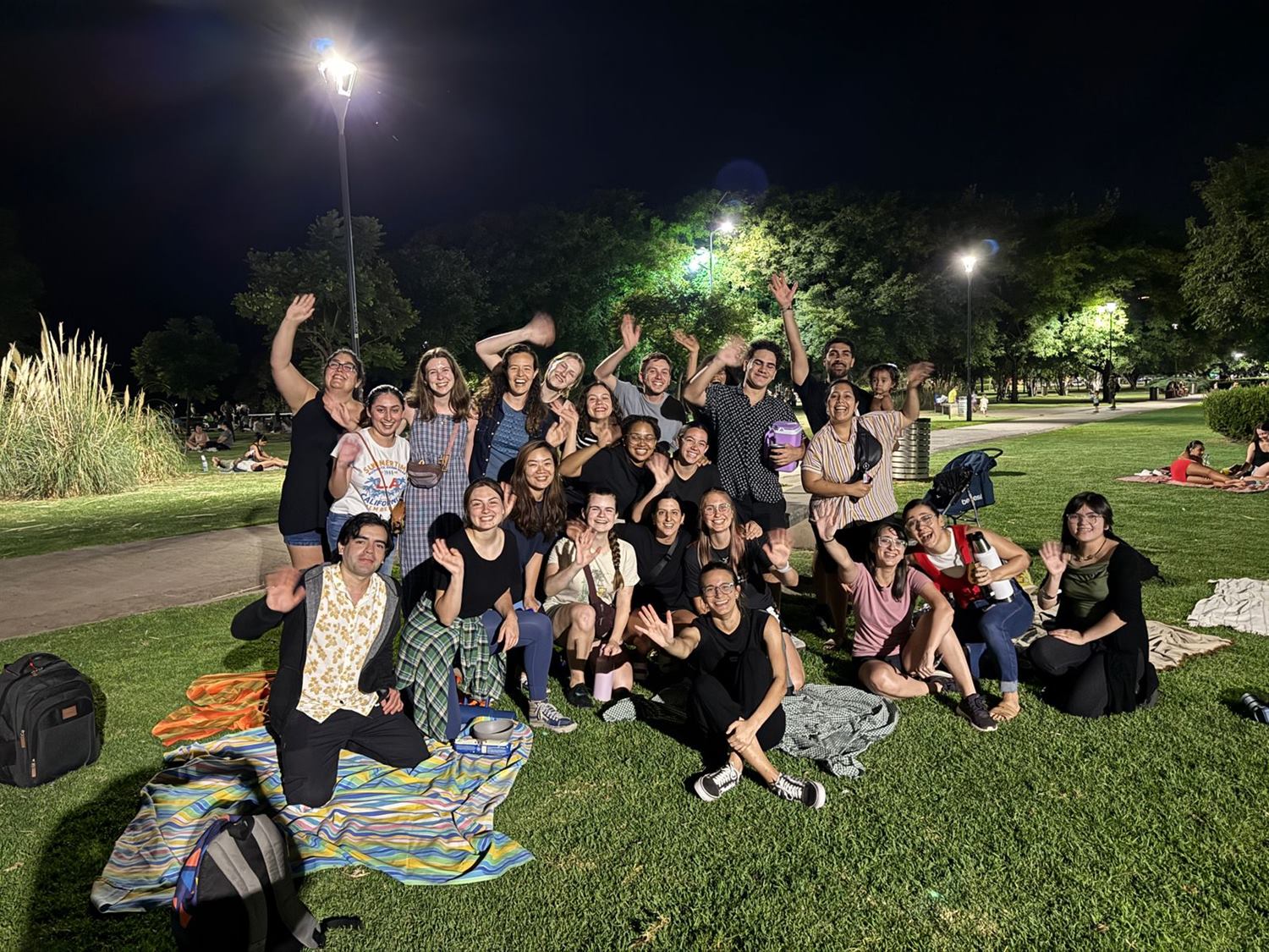 Picnic Eklab