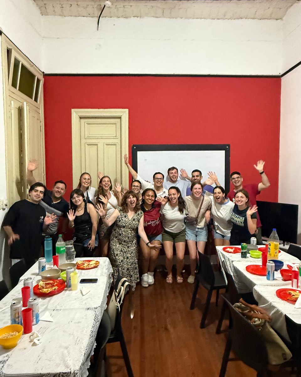 Comunidad Eklab Institute Rosario, evento 5