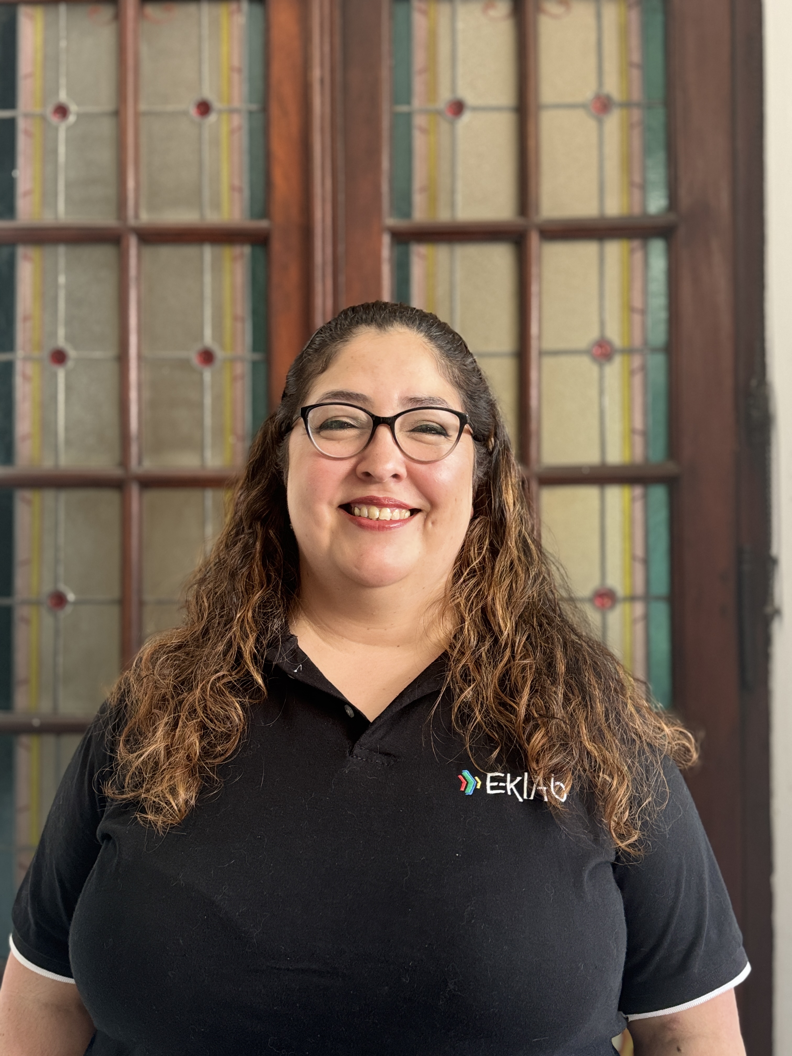 Adriana Pros, mentora de inglés en Eklab Institute