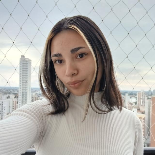 Lucía Gamboa, mentora de portugués en Eklab Institute