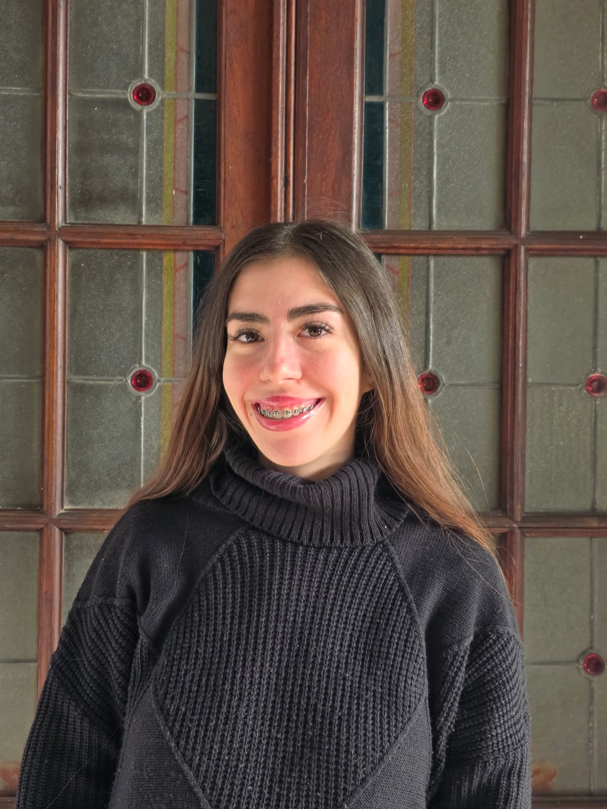 Martina Di Giacomo, mentora de italiano en Eklab Institute