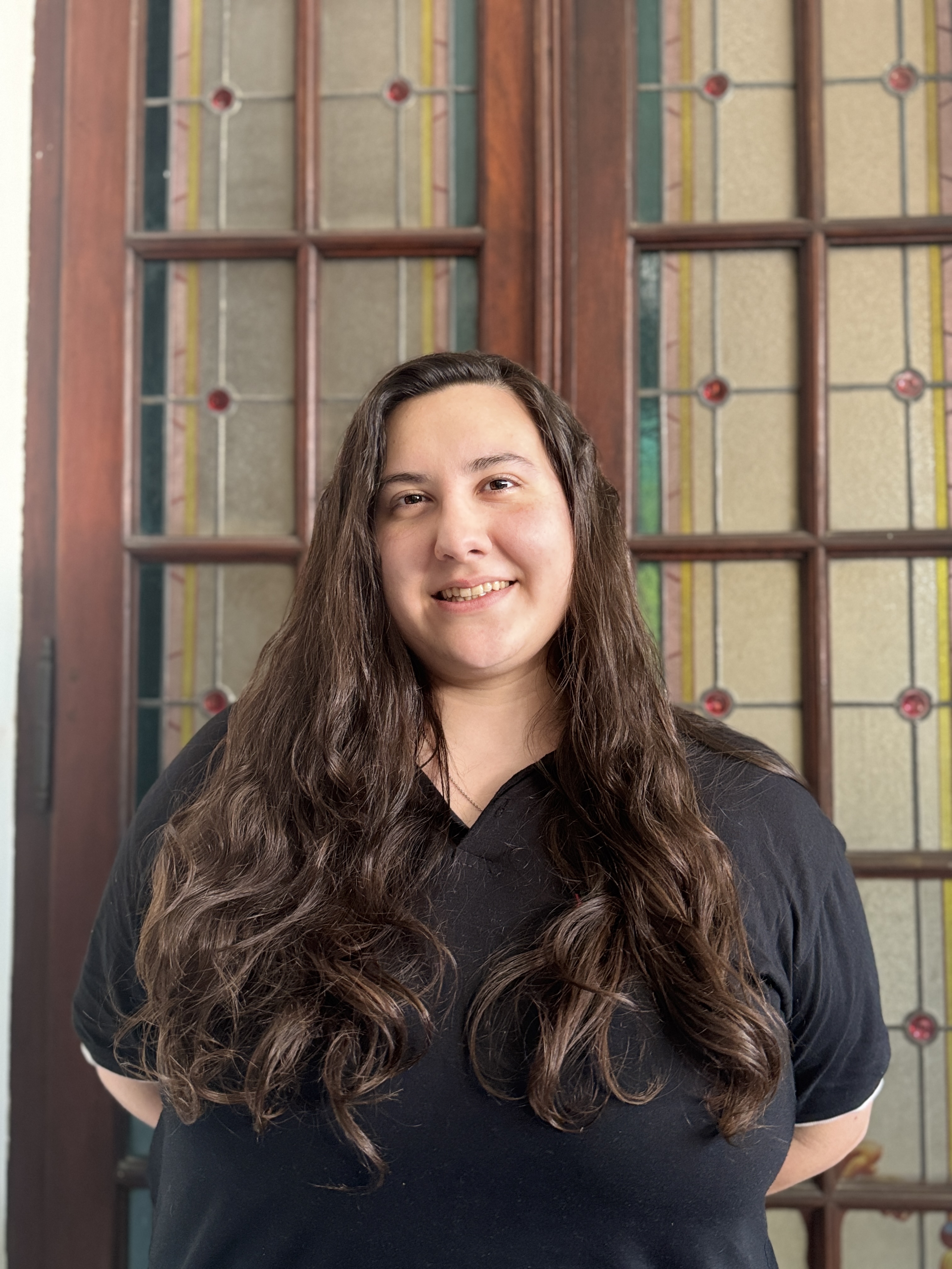 Micaela Fernández, mentora de inglés en Eklab Institute